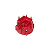 HEI Distributor Cap 6 Cylinder - Red - image 1