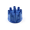 7000 and 8000 Series Female Std Distributor Cap - Blue - image 1