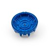 9000 Series Male Distributor Cap - Blue - image 2