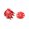 Magneto Series Male Clip-on Distributor Cap - image 1