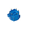 HEI Distributor Cap 6 Cylinder - Blue - image 1