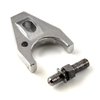 Aluminum Distributor Hold-Down Clamp Small Block Chevy 350 - image 2