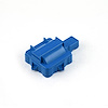HEI Distributor Coil Cover Only - Blue - image 1