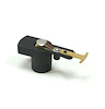 9000 Series Distributor Rotor Button Only - Black - image 1