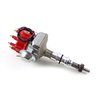 Ford 302 Windsor 5.0L EFI Ready to Run Electronic Distributor Vacuum - Red Cap - image 2