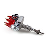 Ford 302 351C Cleveland Early 460 Ready to Run Electronic Distributor Vacuum - image 1
