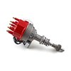 Ford 302 351C Cleveland Early 460 Ready to Run Electronic Distributor Vacuum - image 2