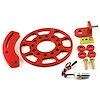 Ford SB 289 302 351 Windsor 7 Aluminum Magnetic Crank Trigger Kit - image 1