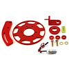 Aluminum Magnetic Crank Trigger Kit Small Block Chevy 350 - image 1