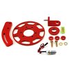 Aluminum Magnetic Crank Trigger Kit Small Block Chevy 350 - image 2