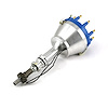 Ford 351C Cleveland Early 460 Large Cap Race Pro Billet Distributor Blue Cap - image 1