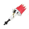 Ford 351w Windsor Race Pro Billet Ready to Run Electronic Distributor w/ Vacuum - image 1