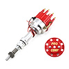 Pro Billet Ready-to-Run Electronic Distributor Small Block Ford 351W - image 1