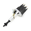 Ford 289 302 Windsor Pro Billet Ready to Run Electronic Distributor w/Vacuum - image 1