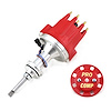 Mopar Chrysler BB 440 Race Pro Billet Aluminum Distributor - Screw on - image 1