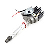 Chevy V6 3.8L 4.3L Ready to Run Electronic Distributor Vacumm Black Cap - image 1