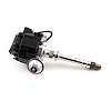 6000-Series HEI Distributor Small Block Chevy 350/Big Block Chevy 454 - Black Finish