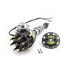 PCE376.1081.02 Ford SB 289 302 Windsor 7000 Series Ready to Run Distributor Black - image 2