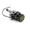 PCE376.1081.02 Ford SB 289 302 Windsor 7000 Series Ready to Run Distributor Black - image 4