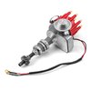 PCE376.1085.01 Ford 302 351C Cleveland Early 460 7000 Series Ready to Run Distributor Red - image 3