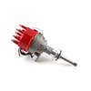 PCE376.1091.01 Mopar Chrysler BB 440 7000 Series Ready to Run Distributor Red - image 2