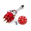 8000-Series Pro-Billet Distributor Small Block Chevy 350/Big Block Chevy 454 [Red Cap] - image 2