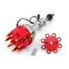 8000-Series Pro-Billet Distributor Ford 289/302W [Red Cap] - image 2