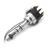PCE376.1100.04 Ford SB 289 302 Windsor 8000 Series Pro Billet Distributor Short Body Black - image 3
