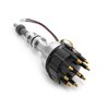PCE376.1100.04 Ford SB 289 302 Windsor 8000 Series Pro Billet Distributor Short Body Black - image 4