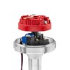 8000-Series Pro Billet Distributor Small Block Chrysler 318/340/360 [Red] - image 4