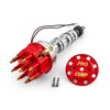 8000-Series Pro-Billet Distributor Ford FE 390/427/428 [Red] - image 2