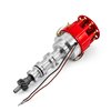 8000-Series Pro-Billet Distributor Ford FE 390/427/428 [Red] - image 3