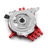 10,000-Series Optispark Early OEM Spline Drive Distributor 1992-1994 Chevy LT1/LT4 [Red] - image 2