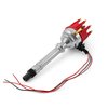 8020-Series Pro-Billet Ready-to-Run Distributor Small Block Chevy/Big Block Chevy [Red Cap] - image 3