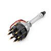 PCE376.1218.02 Chevy SBC 350 BBC 454 8020 Series Pro Billet Ready to Run Distributor Black - image 2