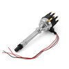 PCE376.1218.02 Chevy SBC 350 BBC 454 8020 Series Pro Billet Ready to Run Distributor Black - image 3