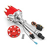 PCE376.1305 Chevy SBC 350 BBC 454 Pro-Billet Ready-to-Run Distributor - image 1