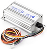 Multiple Spark CDI 6AL Ignition Box, (2) Rev Limiters - Silver Finish - image 1