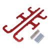 Billet Aluminum Ignition Coil Bracket Kit GM LS1/LS6 - image 2