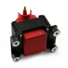 Universal Hpc Race 12V High Output External Male E-Core Ignition Coil - Red - image 2