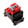 Universal Hpc Race 12V High Output External Male E-Core Ignition Coil - Red - image 3