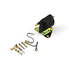 Universal 12V High Output External Male E-Poxy Ignition Coil Screw Terminals - image 1