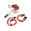 Ford 351W Windsor 65K Coil Thunder HEI Distributor w/Wire Leads - image 2
