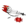 Ford 289 302 Windsor Race ProBillet Distributor w/6AL Ignition Box / Coil