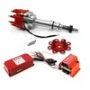 Ford 289 302 Windsor Race ProBillet Distributor w/6AL Ignition Box / Coil - image 4