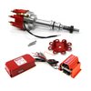 Ford 351C Cleveland Early 460 ProBillet Distributor w/6AL Ignition Box / Coil - image 4