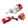 Mopar Chrysler BB 440 Race ProBillet Distributor w/6AL Ignition Box / Coil - image 4