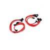 Chevy SBC 350 BBC 454 65K Coil Thunder HEI Distributor w/Loom Wire Leads - image 3