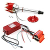 Chevy SBC 350 BBC 454 Race ProBillet Distributor 6AL Ignition Box / Coil - image 1