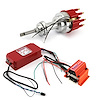 Mopar Chrysler 318 340 360 Race ProBillet Distributor 6AL Ignition Box / Coil - image 1